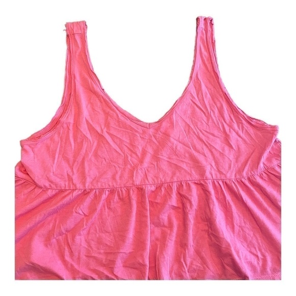 abound Baby Doll Tank in pink - Picture 4 of 11